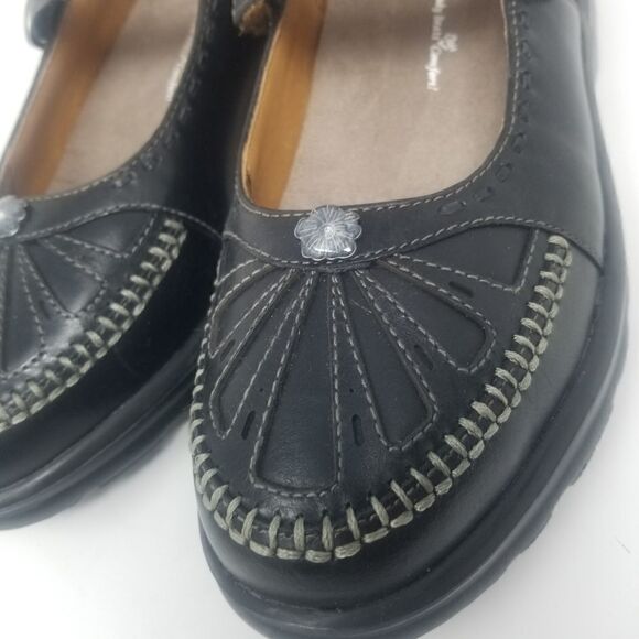 Dr. COMFORT BLACK MARY JANE STYLE SHOE. SZ 7.5 - Picture 3 of 16